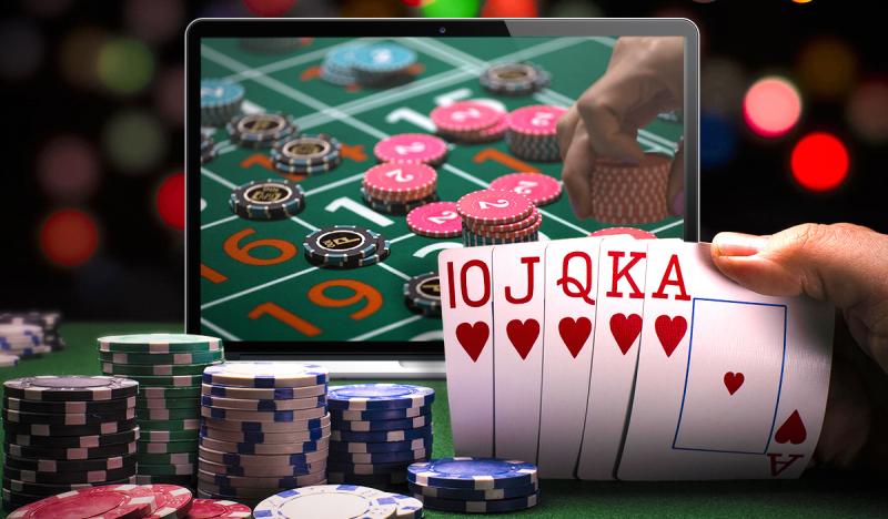 Legendariske vindere på casino